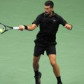 Đoković protiv Štrufa u noći između nedelje i ponedeljka