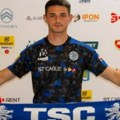 Tsc se pojačao: Reprezentativac Severne Makedonije Bojan Dimoski u Bačkoj Topoli