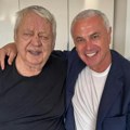 Zvezda ne zaboravlja: Zvezdan Terzić posetio legendu kluba u bolnici