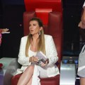 Voditeljka pinka htela da šamara Viki Miljković Evo šta se dešavalo na snimanju Pinkovih zvezda, niko nije očekivao ovakav…