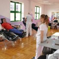 Akcija dobrovoljnog davanja krvi u sredu u Sportskom centru „Beočin“ Najneophodnije a i O krvne grupe, kao i sve sa negativnim…