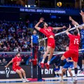 Srbija - Iran: Strašna serije Orlova u trećem setu!