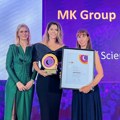 Zlatna IPMA nagrada za MK Group i projekat Palata nauke