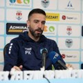 Trener Železničara pred duel sa vojvodinom: „Bilo je puno dobrih stvari, sad ćete vi da me pitate kako je bilo dobrih stvari…