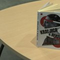 U Francuskom institutu predstavljen roman „Kraljica u bekstvu" Violene Uisman