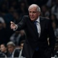 Partizan kreće u odbranu titule! Obradović: Krka je protivnik za poštovanje