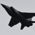 Srušio se MiG-31, piloti se katapultirali