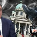 To što Vučić u javnom obraćanju krši zakone i ljudska prava, ne znači da mediji treba da budu njegovi saučesnici