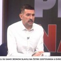 Nikola Lončar bez odgovora na jedno pitanje pred meč Partizana protiv Olimpijakosa: "Ne znam odakle to dolazi"