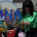 Заборавите "лабубу" ове српске луткице су прави хит: Мелита из Прибоја ручно хекла савршене играчке амигруми техником, све што…