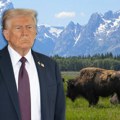 Tramp uvodi drastičnu promenu u nacionalnim parkovima: Odluka je bizarna, mnogi su pobesneli, američki lider ponovo stavio sam…