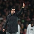 Arteta pozvao igrače Arsenala da prihvate pritisak u borbi za titulu