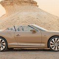 Bentley Continental GTC Azure Mulliner Qatar Edition