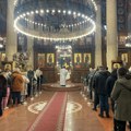 U Sabornom hramu služena Božićna liturgija