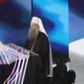 "Neophodno je da volimo svoja ognjišta i da znamo svoje korene": Patrijarh Porfirije na svečanom prijemu povodom Dana…