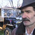 Kragujevčanin Radoslav Matić napravio repliku prvog automobila koji je 1903. stigao u Srbiju