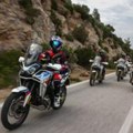 Dunlop Trailmax Raid zvanični pneumatik Honda Adventure Roads
