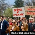Na Osmi mart u Sarajevu marš protiv nasilja nad ženama, protestni skupovi i u Srbiji