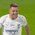 Sergej dao novi gol za Al Hilal, svi se nadaju da će ponovo zaigrati za Srbiju