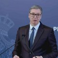 Вучић о притисцима на запослене пред СНС митинг: Ослободили смо округе са југа да не долазе