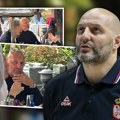 Evo šta Saša Đorđević radi kada misli da ga niko ne gleda! Uslikali smo čuvenog asa... (foto)