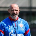 Stanković pred polufinale Kupa Srbije protiv Uba: "Navijači žele da vide svoju Zvezdu koja ide do kraja"
