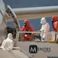 (Foto) Španci i Francuzi napustili kruzer sa zaraženima hantavirusom: Nemaju simptome, ali biće u karantinu