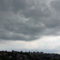 Upozorenje za područje Srbije na kratkotrajne vremenske nepogode 11. i 12. maja