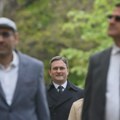 FOTO Tepić: "Cilj je opstanak kartela braće Vučić na vlasti, Selaković u JTOK tvrdio da Generalštab nikada nije bio zaštićen"…