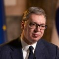 Vučić najavio telefonski razgovor sa Zelenskim i put u Tivat na EU samit