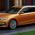 Škoda Octavia uskoro dobija potpuno hibridni pogon