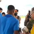 Ceo svet bruji o potezu Hamesa Rodrigeza, pogledajte šta je uradio ćerki predsednika.