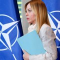 Meloni: Evropski lideri da osnaže evropsku komponentu NATO-a