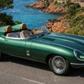 Jaguar E-Type by Retro Coachbuilders