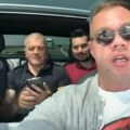 Istina isplivala na videlo: Snimak pokazao da je Petar Đurić vozio džip u kojem je policija pronašla nož