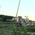 Bivši direktor italijanskih autoputeva osuđen na 12 godina zatvora zbog pada mosta u Đenovi