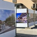 FOTO Počinje parterno uređenje Modene: Rok za završetak radova 10 meseci