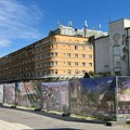 FOTO Počinje parterno uređenje Modene: Rok za završetak radova 10 meseci