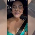Žena Slobe Vasića u jeku skandala lumpuje: Nakon vesti da je pevač napustio porodični dom, Jelena uslikana u provodu, pokazala…