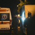 Pešak teško povređen u udesu u Jajincima: Hitno prevezen u Urgentni centar s velikim povredama