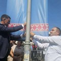 Zvuci himne „Sa Ovčara i Kablara“ označili početak jubileja: Podignuta zastava 65. Sabora trubača