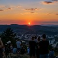 Nebo večeras sprema prizor koji se ne viđa često