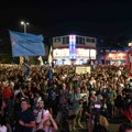 Održan veliki protest „Valjevo pamti“ uz prisustvo više hiljada građana Valjeva i Srbije