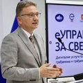 Saradnja eUprave, NALED i UNDP kroz Centar za podršku digitalnoj transformaciji javne uprave
