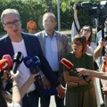 Vučić najavio da će u naredne tri godine Prigrevica dobiti kanalizacionu mrežu: Projekat vredan 1,8 milijardi