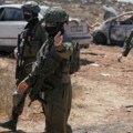 IDF priprema opsežne operacije na Zapadnoj obali