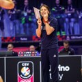 Selektor odbojkaša ističe da o njegovog statusu odlučuje Savez