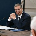 Vučić u Njujorku razgovarao sa Ursulom fon der Lajen: Verujem da će Srbija ostati na evropskom putu