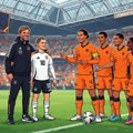 Holandija – Nemačka: Klop protiv svojih pulena iz Liverpula