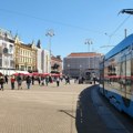 Veliki štrajk u Zagrebu: Ne radi gradska čistoća, tramvaji i autobusi nisu izašli na ulice